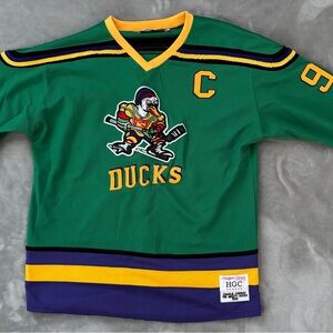 Authentic Mighty Ducks Conway Jersey